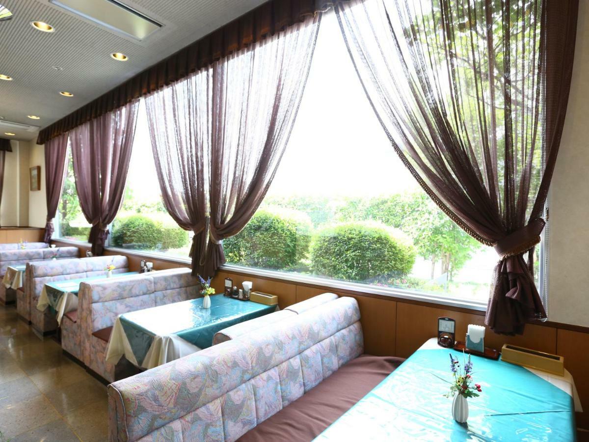 Chino Sky View Hotel Εξωτερικό φωτογραφία